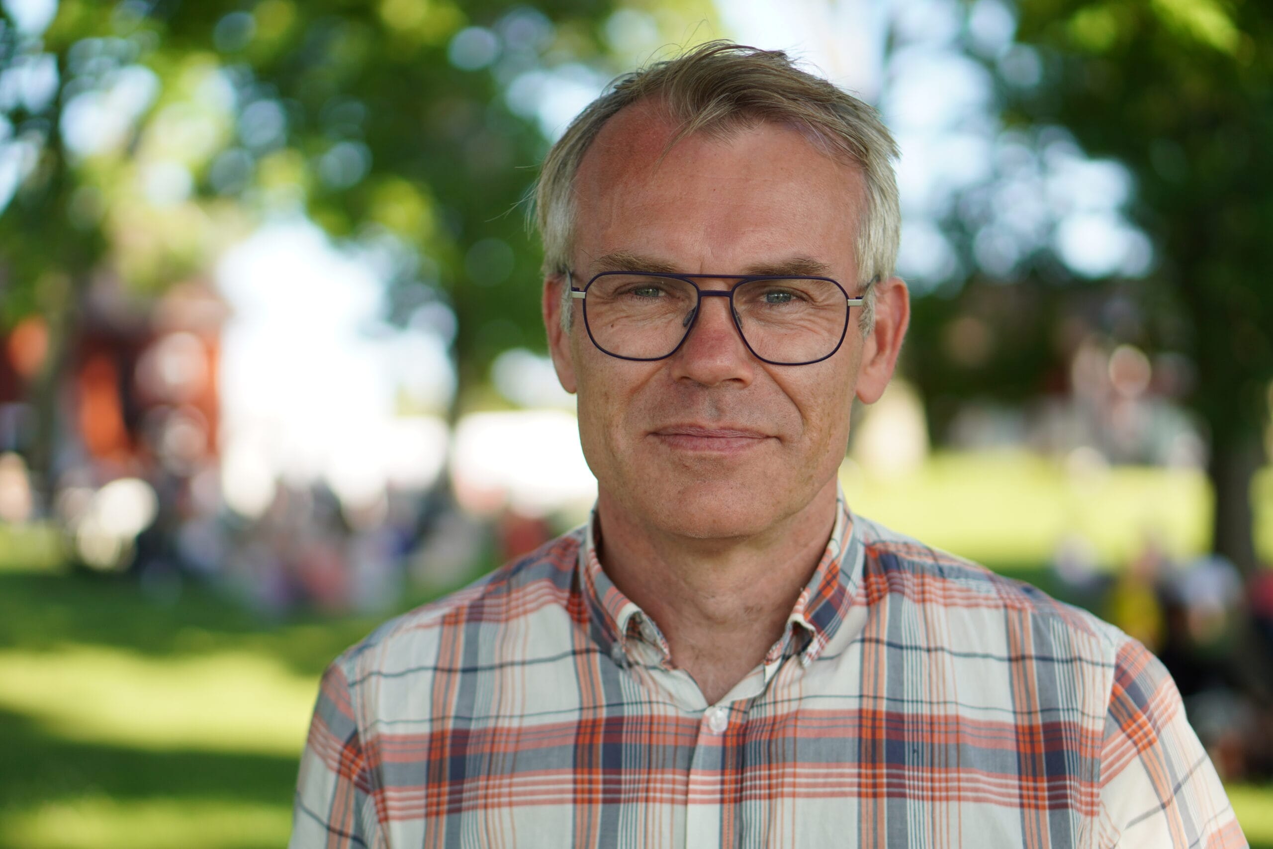 Ekumenisk höstkonferens: ”Lyft blicken!”